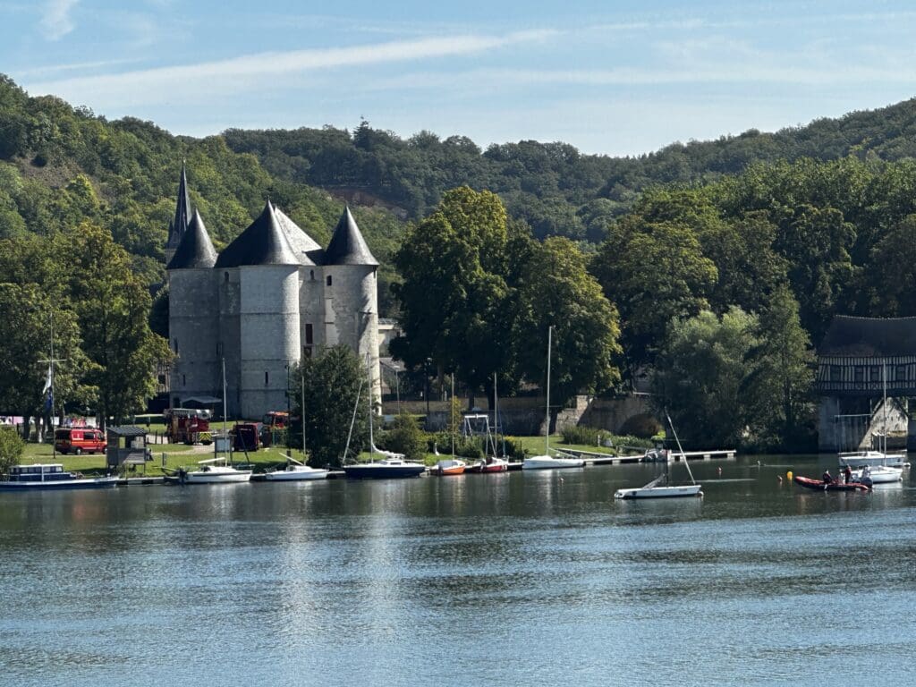 Chateau de Tourelle